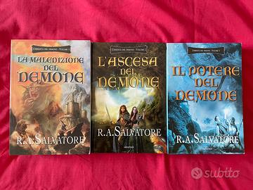 L’Eredità del Demone - R.A. Salvatore