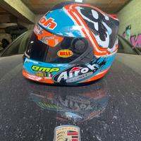 Casco airoh kart/moto Tg M