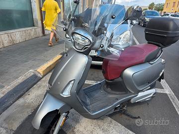 Kymco Like 150 5900km