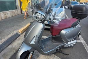 Kymco Like 150 5900km