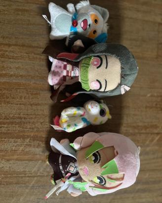 Personaggi peliches