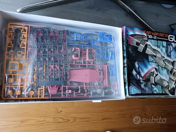 Gunpla MG 1/100 RX-78-2 Gundam Ver. One Year War 0