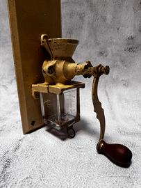 Macinacaffè vintage da parete francese x restauro
