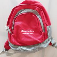 Zaino rosso Champion