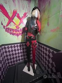 Cosplay Harley Quinn Suicide Squad 2 Taglia S
