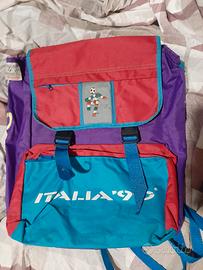 zaino vintage Italia 90 euro 30