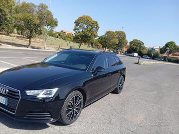 audi A4 B9 del 2018 diesel e 6b 