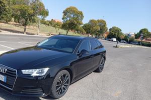 audi A4 B9 del 2018 diesel e 6b 