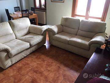 Poltrone Sofa - Divani in microfirba sfoderabili