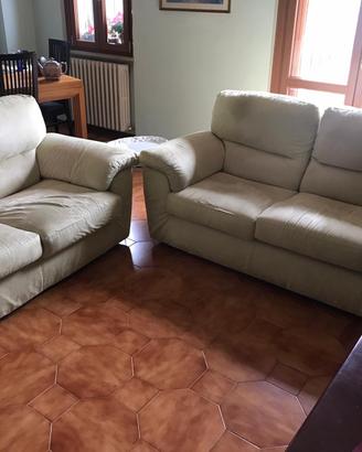 Poltrone Sofa - Divani in microfirba sfoderabili