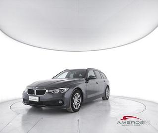 BMW 320 Serie 3 d aut. Touring
