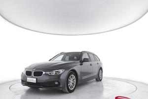 BMW 320 Serie 3 d aut. Touring