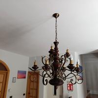 lampadario sala