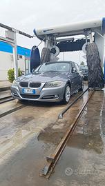 BMW 318 d touring automatica 