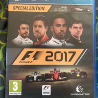 F1 2017