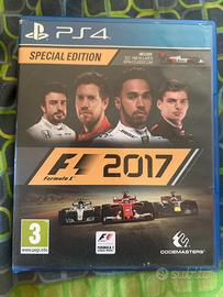 F1 2017