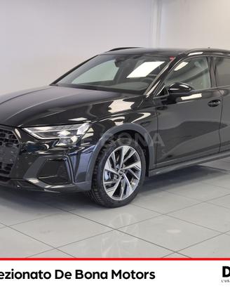 Audi A3 allstreet 2.0 tdi business advanced 150cv