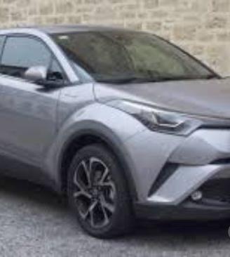 Ricambi usati Toyota CHR yaris Rav4 2010 2020