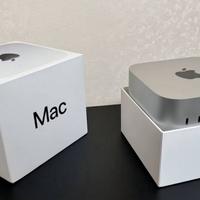 Apple Mac Mini M4