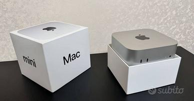 Apple Mac Mini M4
