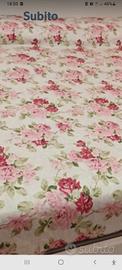 completo letto matrimoniale primavera estate