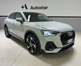 Audi Q3 Sportback 35 TDI S tronic * tagliandi audi