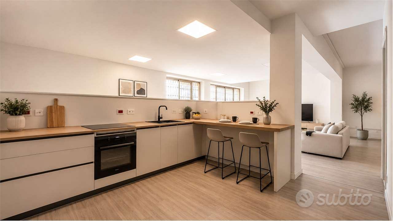 Apartment in Cagliari, Stampaxi/Stampace - Vista 3