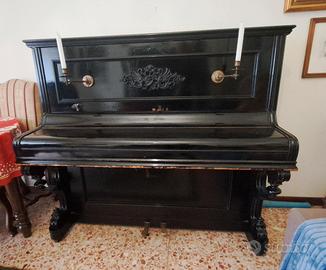 Pianoforte da restaurare