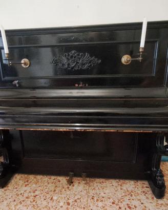 Pianoforte da restaurare