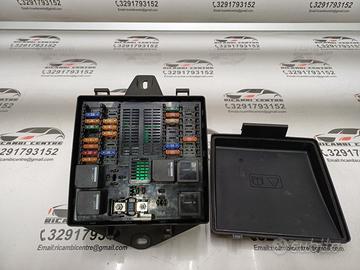 SCATOLA FUSIBILI 3.0D 205Kw 275CV JAGUAR XJ 2011 A