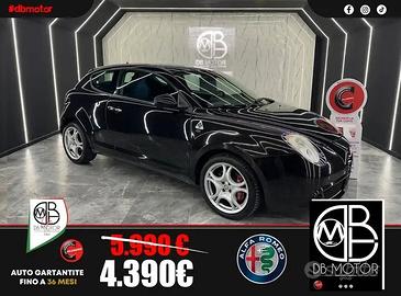 Alfa Romeo MiTo 1.4 T 155 CV Distinctive