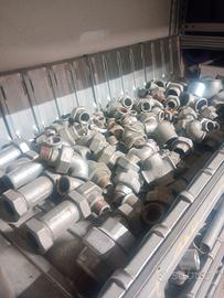 Raccorderia idraulica 