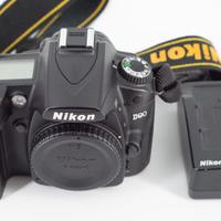 Nikon D90 scatti 13.732