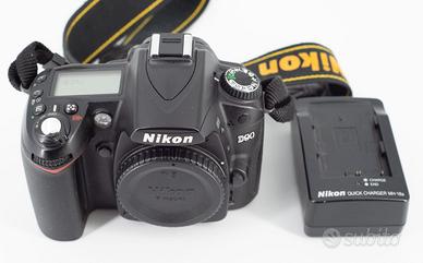 Nikon D90 scatti 13.732