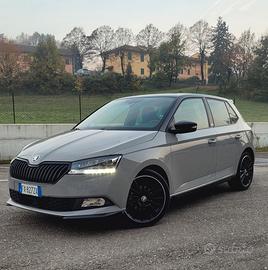 Skoda Fabia Monte Carlo 2019 Neopatentati 