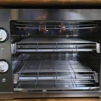 Fornetto scalda vivande