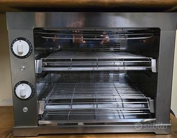 Fornetto scalda vivande