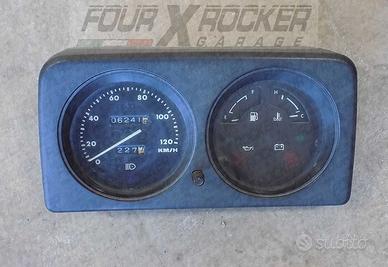 Quadro Strumenti contachilometri Suzuki SJ 410