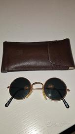 occhiali da sole Agfa vintage