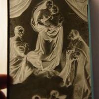 Fotografia, negativi antichi ,di vetro del 1897