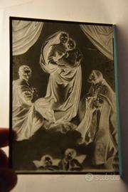 Fotografia, negativi antichi ,di vetro del 1897