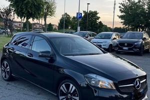 Mercedes benz classe A 180d sport