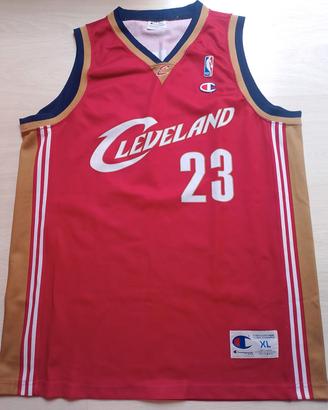 Cleveland Cavaliers James LeBron 