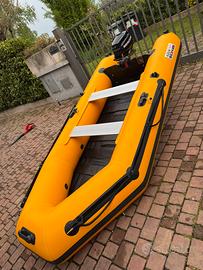 Gommone aquaparx 3,30 mt