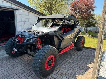 Can am maverick X3 XRS 200cv