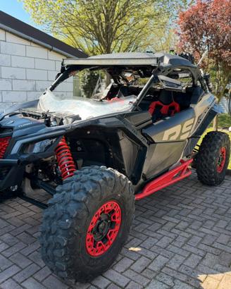 Can am maverick X3 XRS 200cv