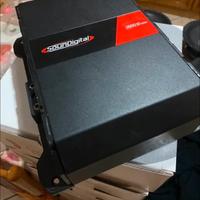 Amplificatore Soundigital 3000 1.D NANO