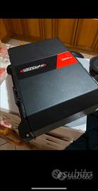 Amplificatore Soundigital 3000 1.D NANO