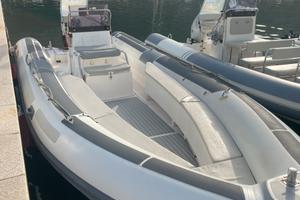 Sea water 800 verado 200