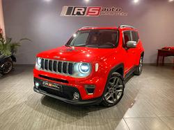 Jeep Renegade 1.6 Mjt DDCT 120 CV Limited